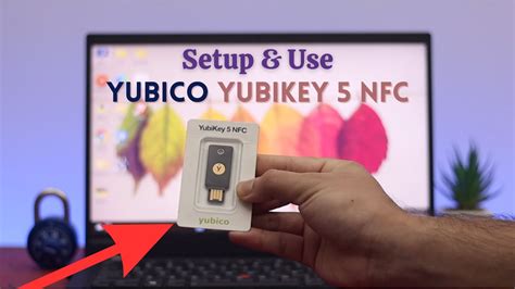 ubico nfc reader|yubikey 5 nfc.